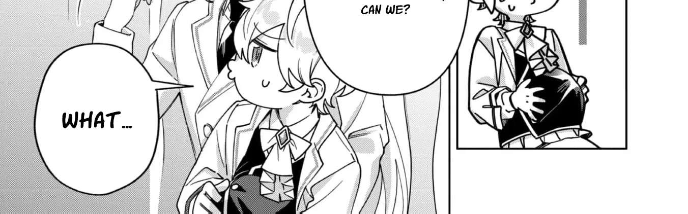 The Third Son of the Heiburg Family Is a Little Devil Shota Chapter 6 - page 29