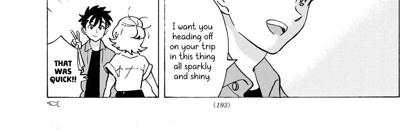 You are the Morning Star Chapter 21 - page 8