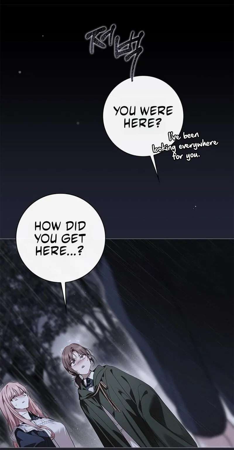 The Count's Secret Maid Chapter 107 - page 32