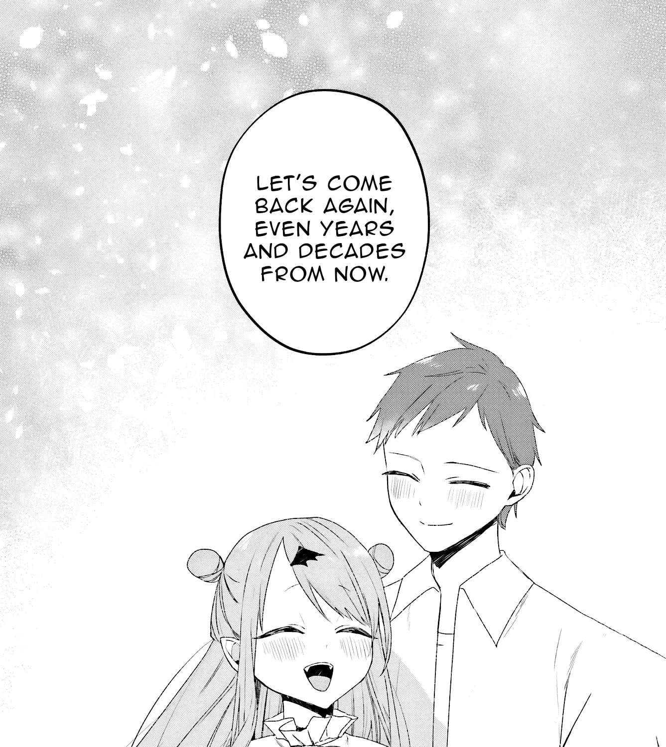 Futsutsukana Kyuketsuki Desuga, Suenagaku Yoroshiku Onegai Shimasu Chapter 15 - page 68