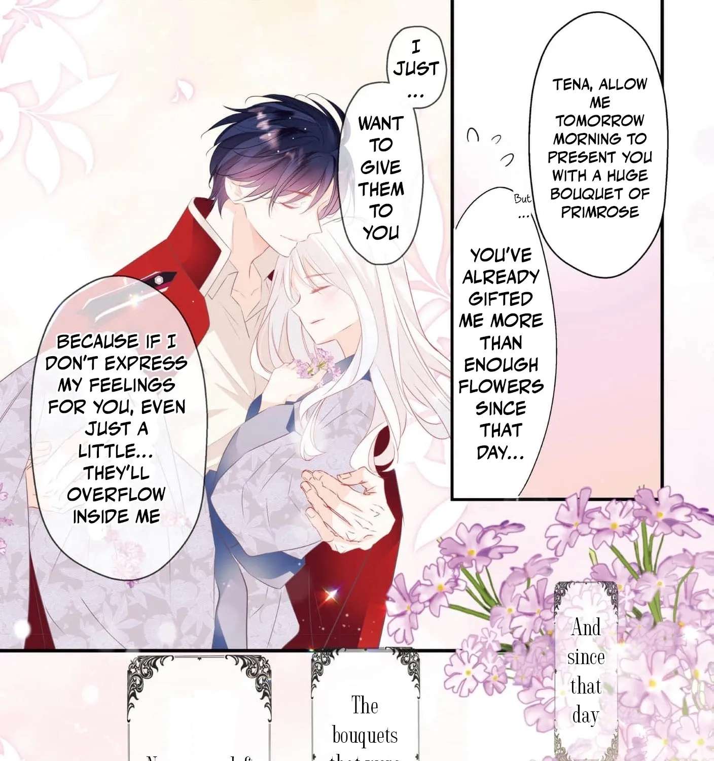 The Unwanted Bride Loves the Crown Prince With All Her Heart Chapter 21.5 - page 15