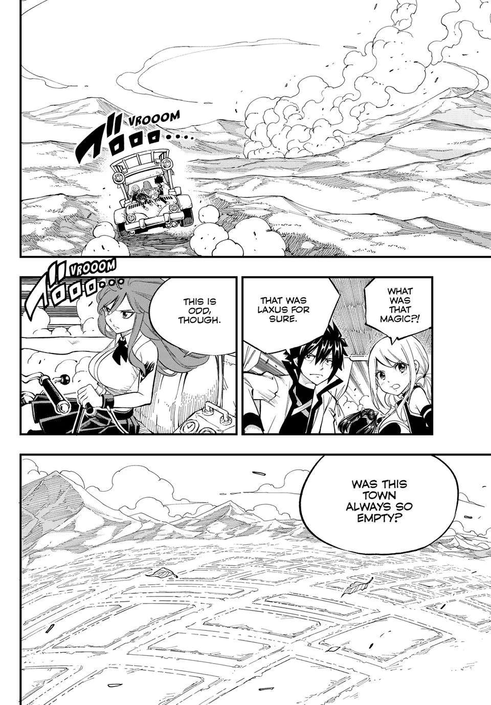 FAIRY TAIL RE:FANTASIA Chapter 5 - page 2