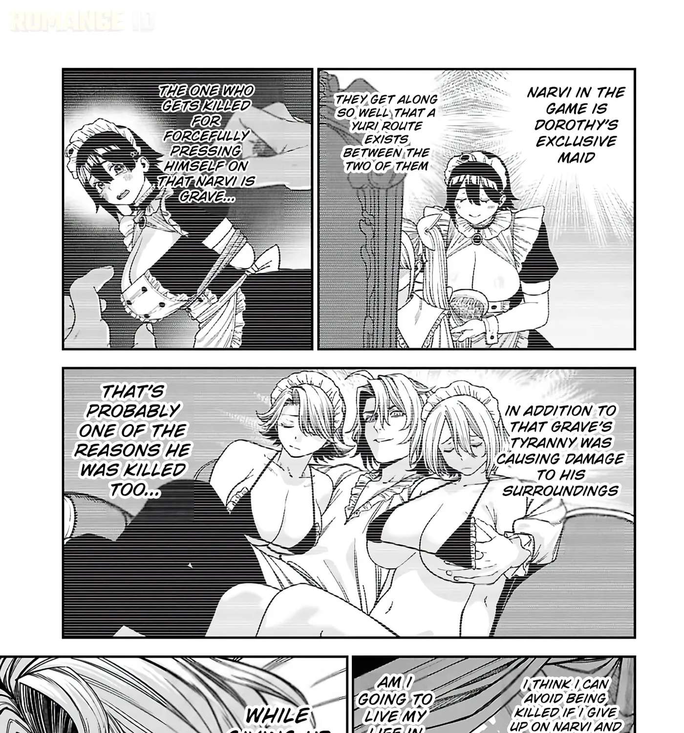 Doutei dakedo Akuyaku Kizoku ni Tensei Shita node Harem o Tsukuru…… hazu datta noni Nazeka Sekai o Sukuu Seijin ni Nattemashita (Namida) Chapter 1 - page 50