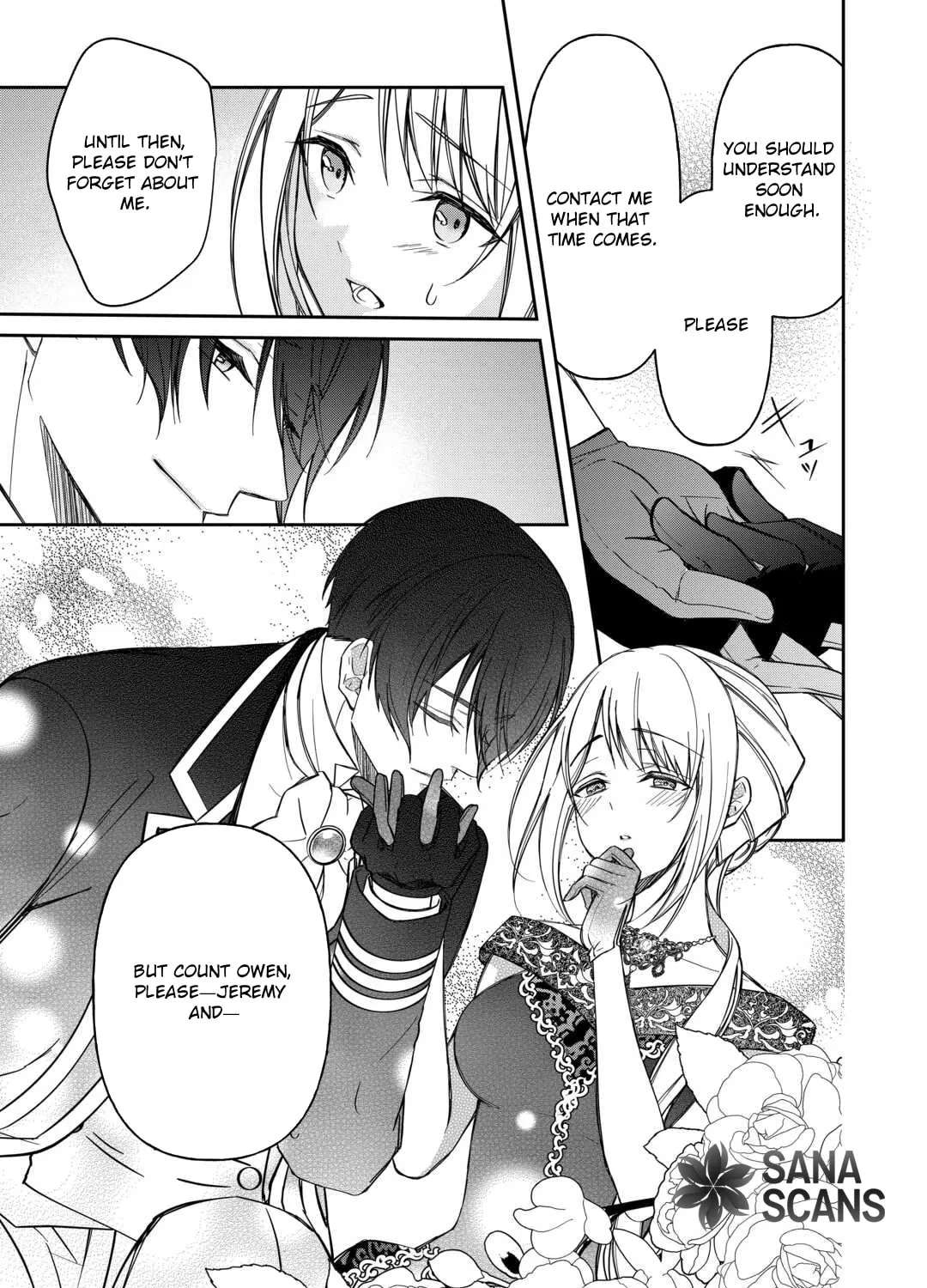 I Married the Count My Sister Rejected—No Takebacks! Chapter 7 - page 15