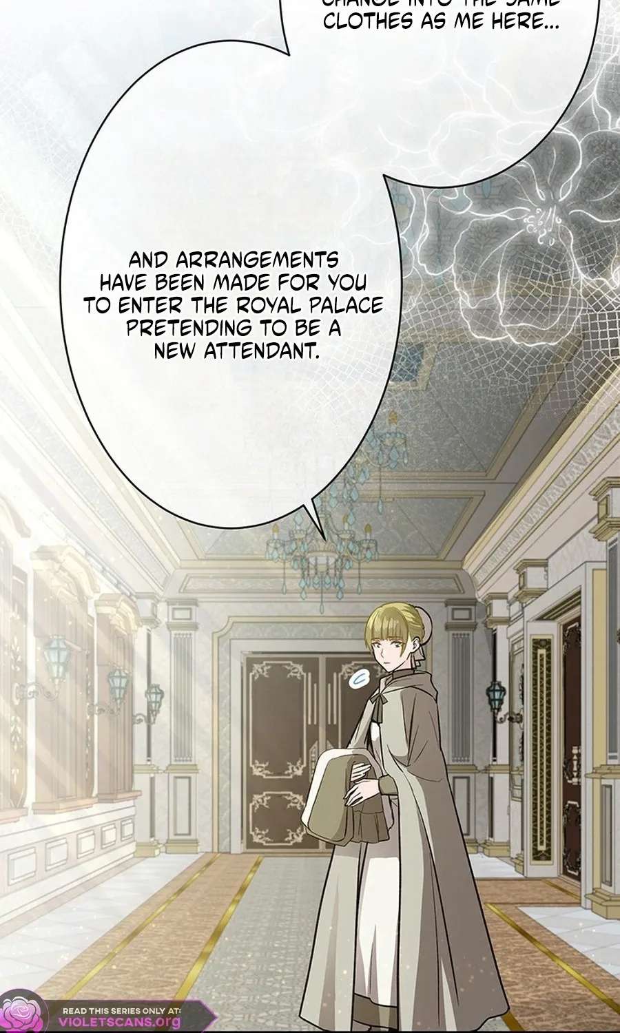 Seiryaku Kekkon kara Nogareru tame ni Kakusaku Shiteitara Itsunomanika Akuyaku Reijou ni Natteita Ken Chapter 28 - page 102