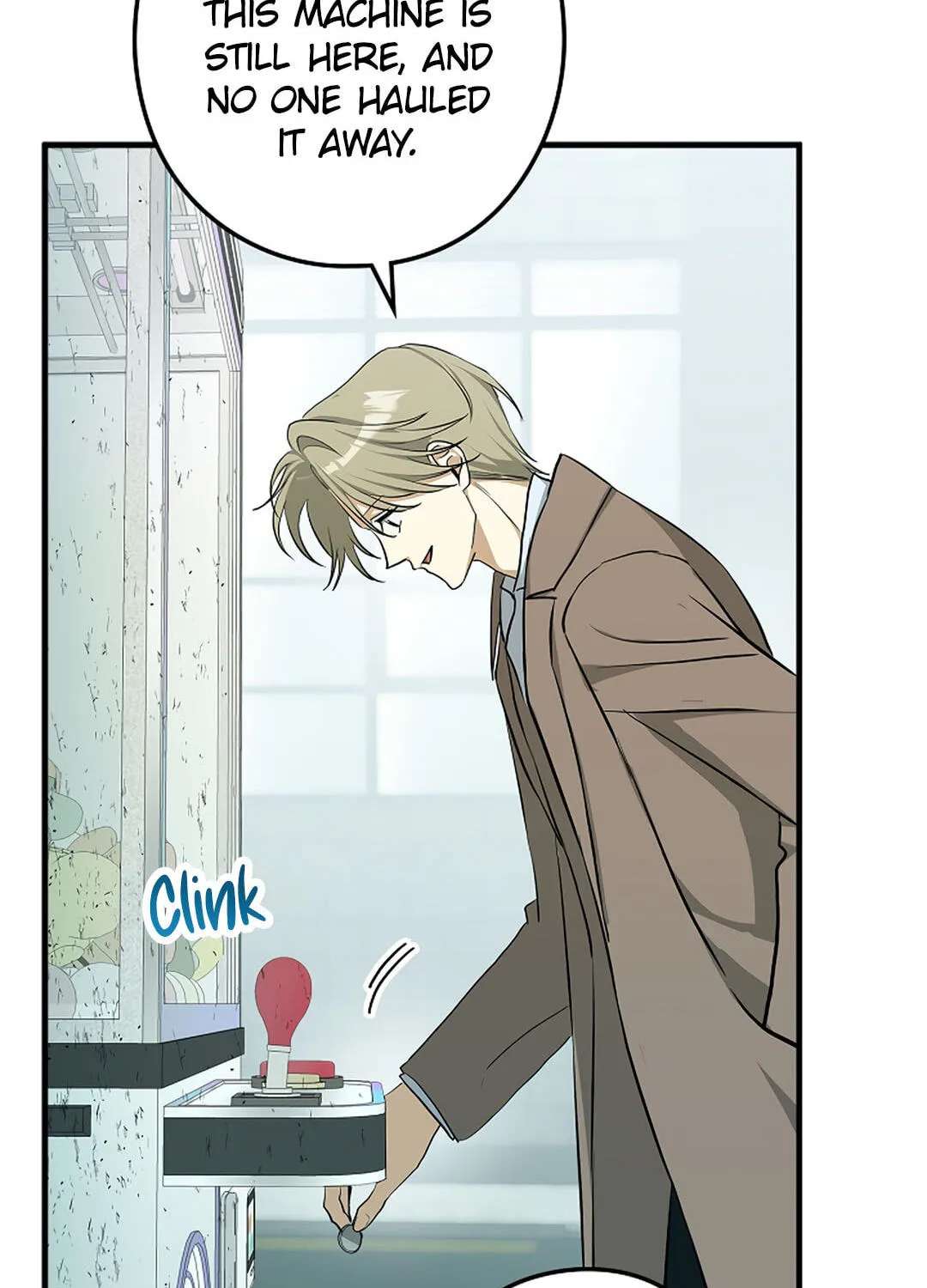I Was Possessed in an Extremely Private Area Chapter 34 - page 18