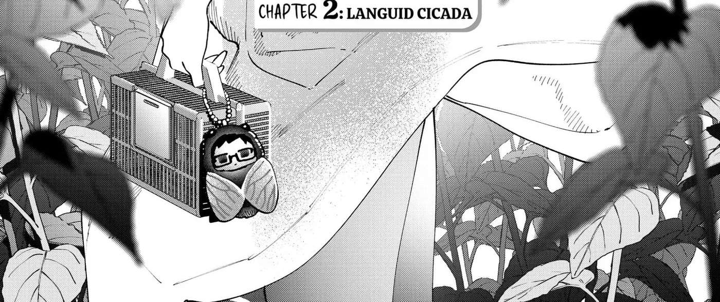 Morino-san Darugaramu Chapter 2 - page 2