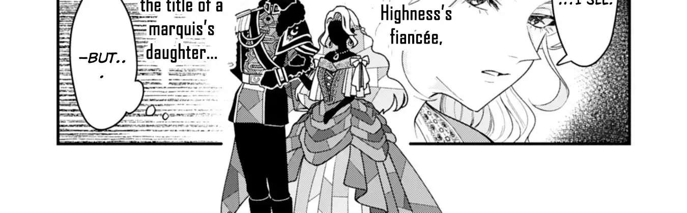 If It’s Berry’s Fantasy, Then Let’s Become a Villainess ~How Does It Feel to Be Repaid by the Lady You Tried to Erase?~ Chapter 5 - page 44