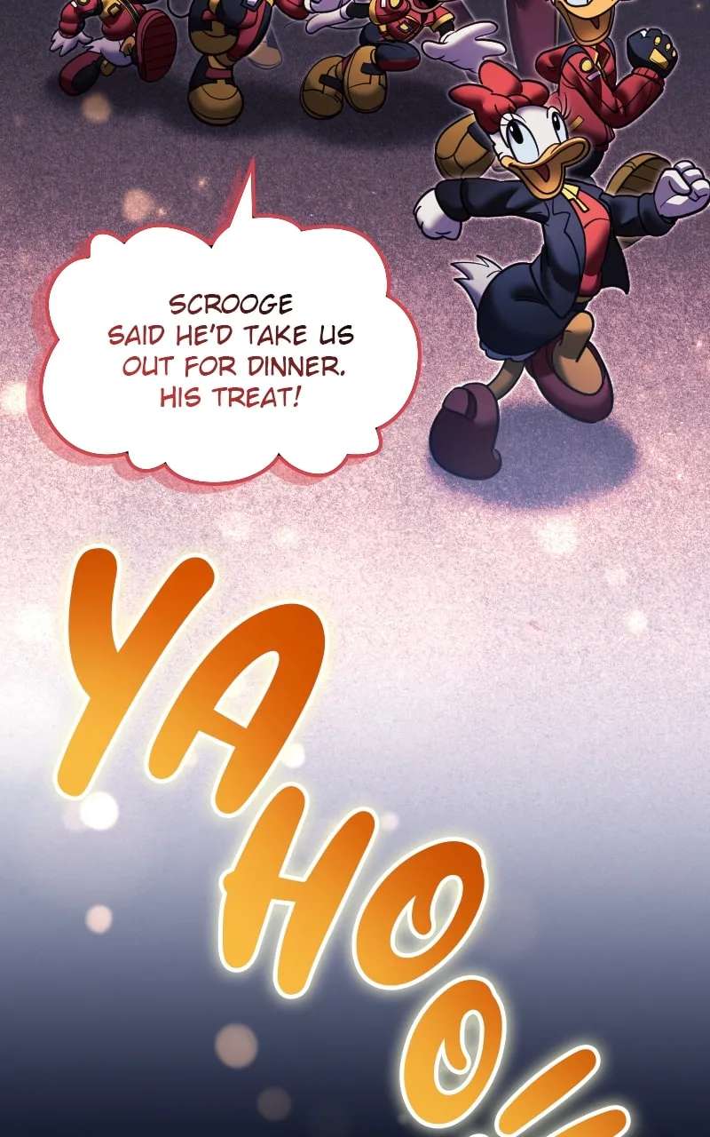 Mickey x F1 Racing to the Top Chapter 15 - page 86