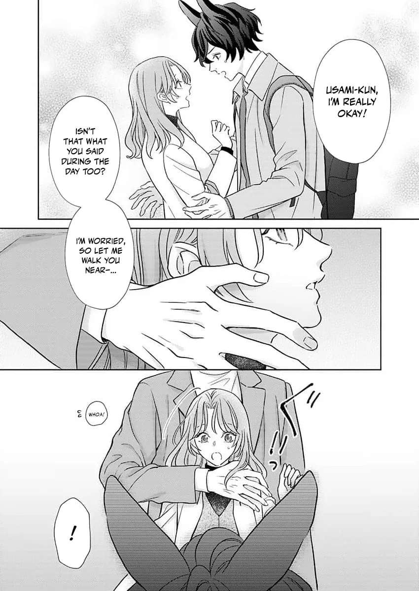 Mating Leave: My Beastman Husband's True Heat Won't Stop Chapter 7 - page 29