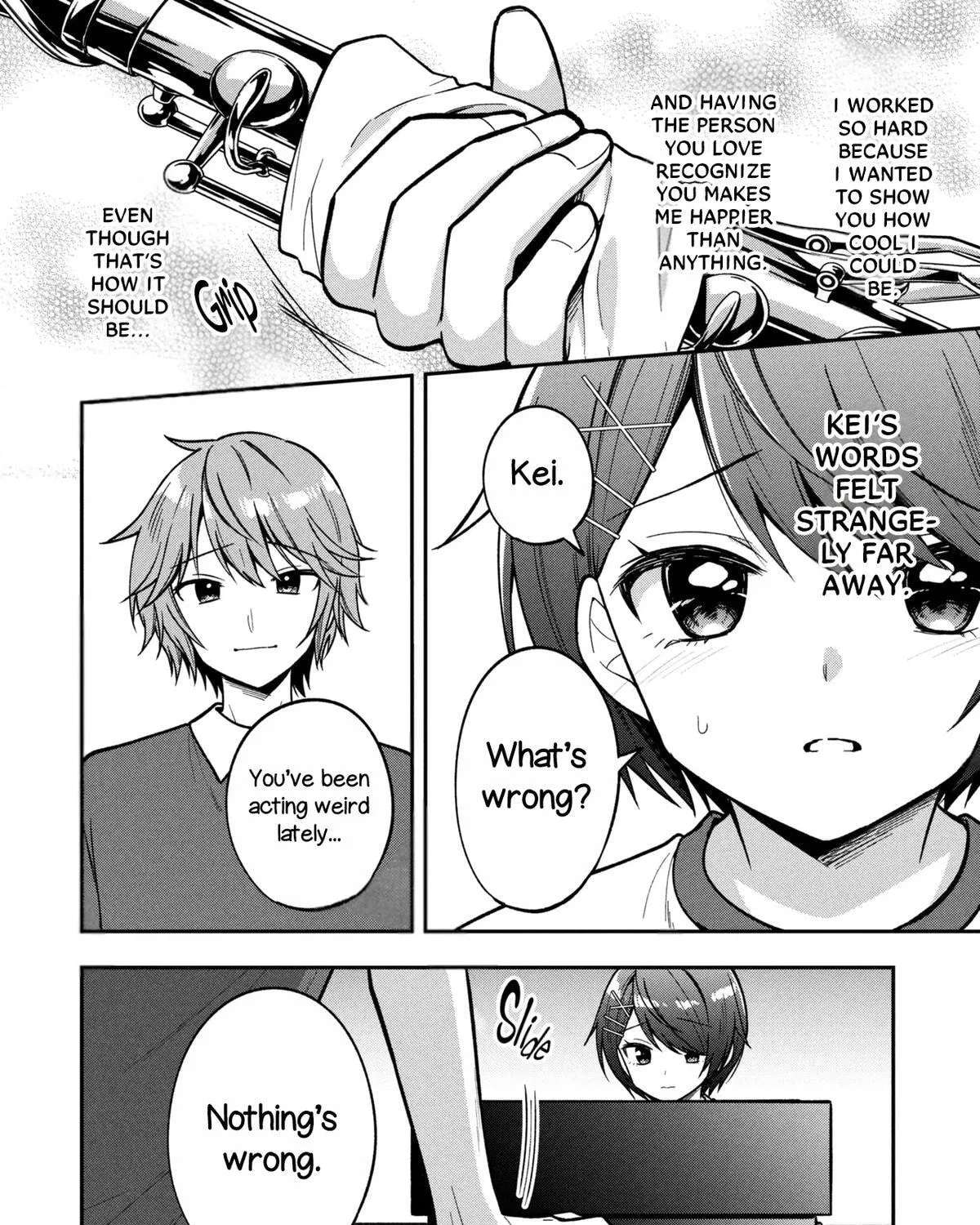 I Spoiled "Kuderella" Next Door and I'm Going to Give Her a Key to My House Chapter 45 - page 36