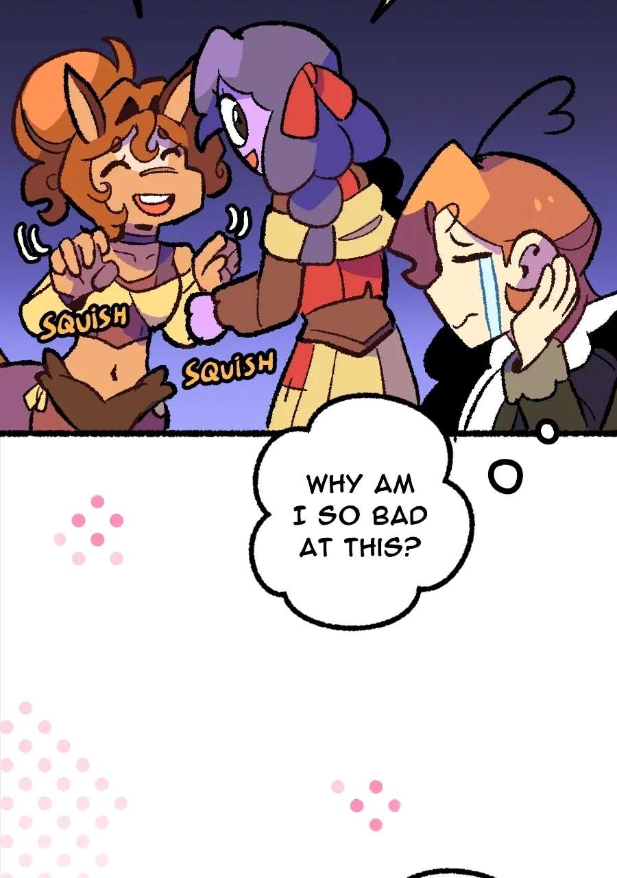I Want to Kiss 100 Monster Girls! Chapter 18 - page 7