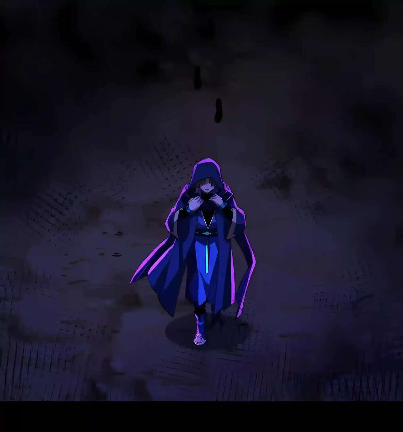 Kaiju Qiandao Huanggu Sheng Ti Chapter 168 - page 81