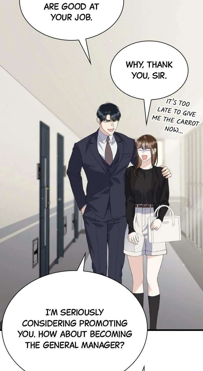 The New Hire’s Secret Chapter 91 - page 47