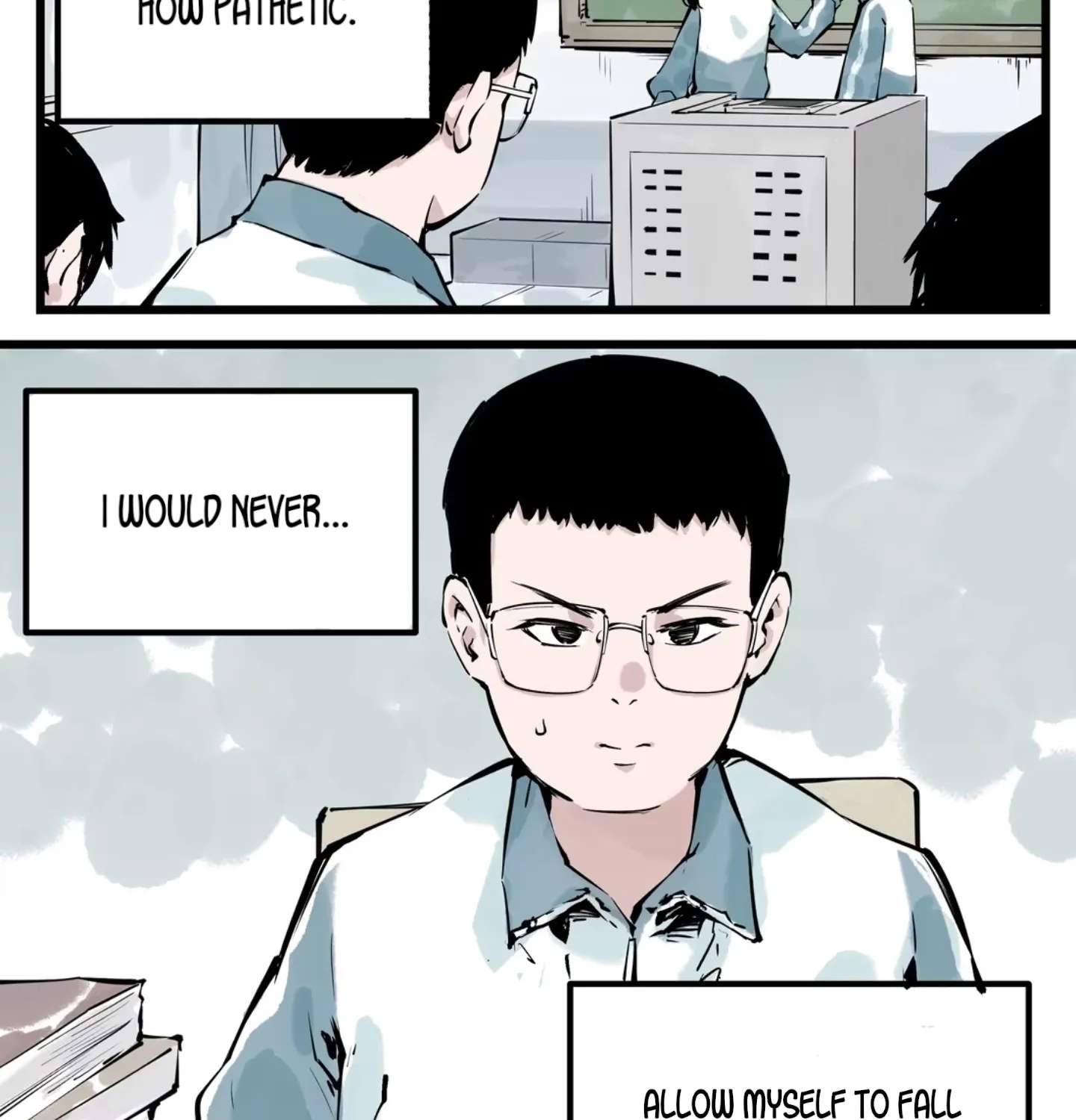 Please Let Me Be Proud Chapter 3 - page 25