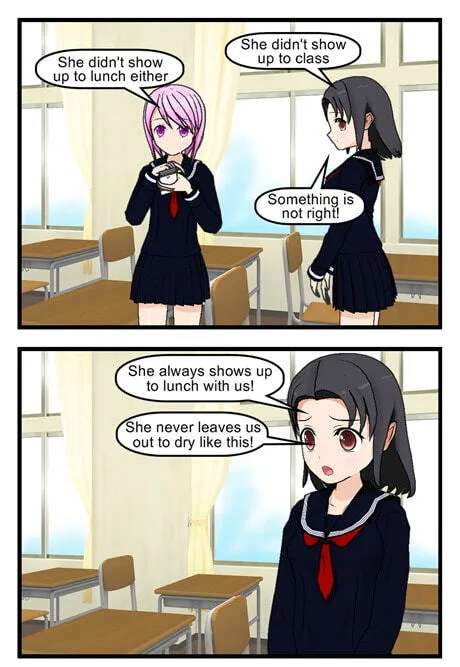 My Blossoming Summer Chapter 48 - page 31