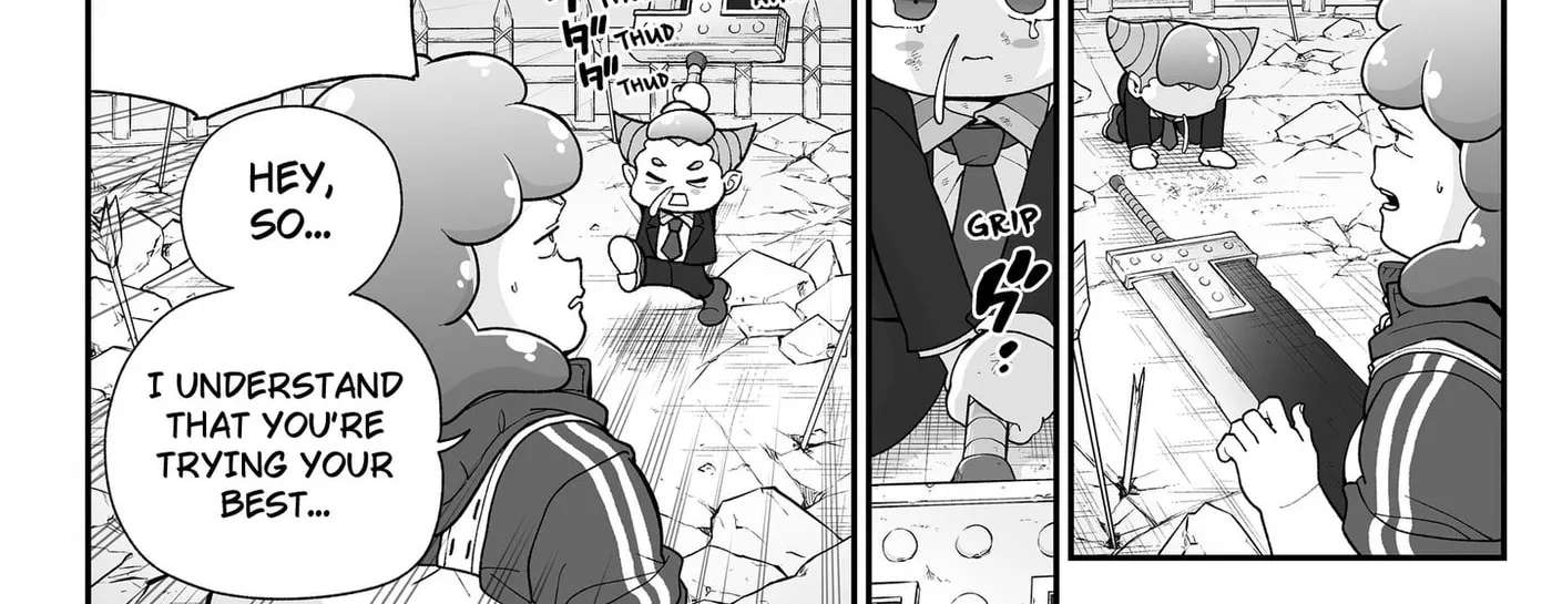 Blobtopia Chapter 20 - page 12
