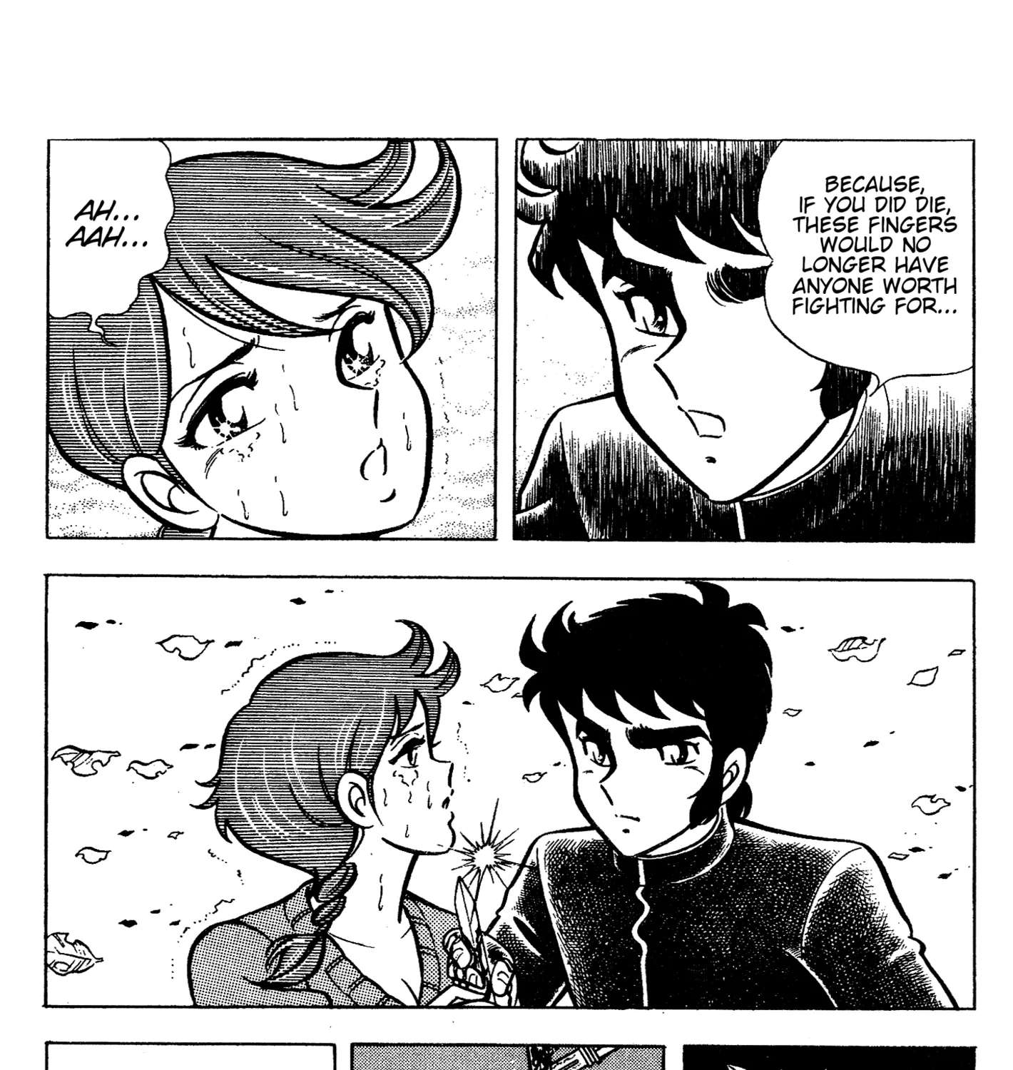 Ring ni Kakero Chapter 87 - page 49