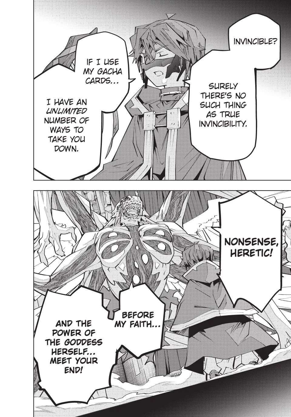 Backstabbed in a Backwater Dungeon: My Party Tried to Kill Me, But Thanks to an Infinite Gacha I Got LVL 9999 Friends and Am Out For Revenge Chapter 211 - page 28