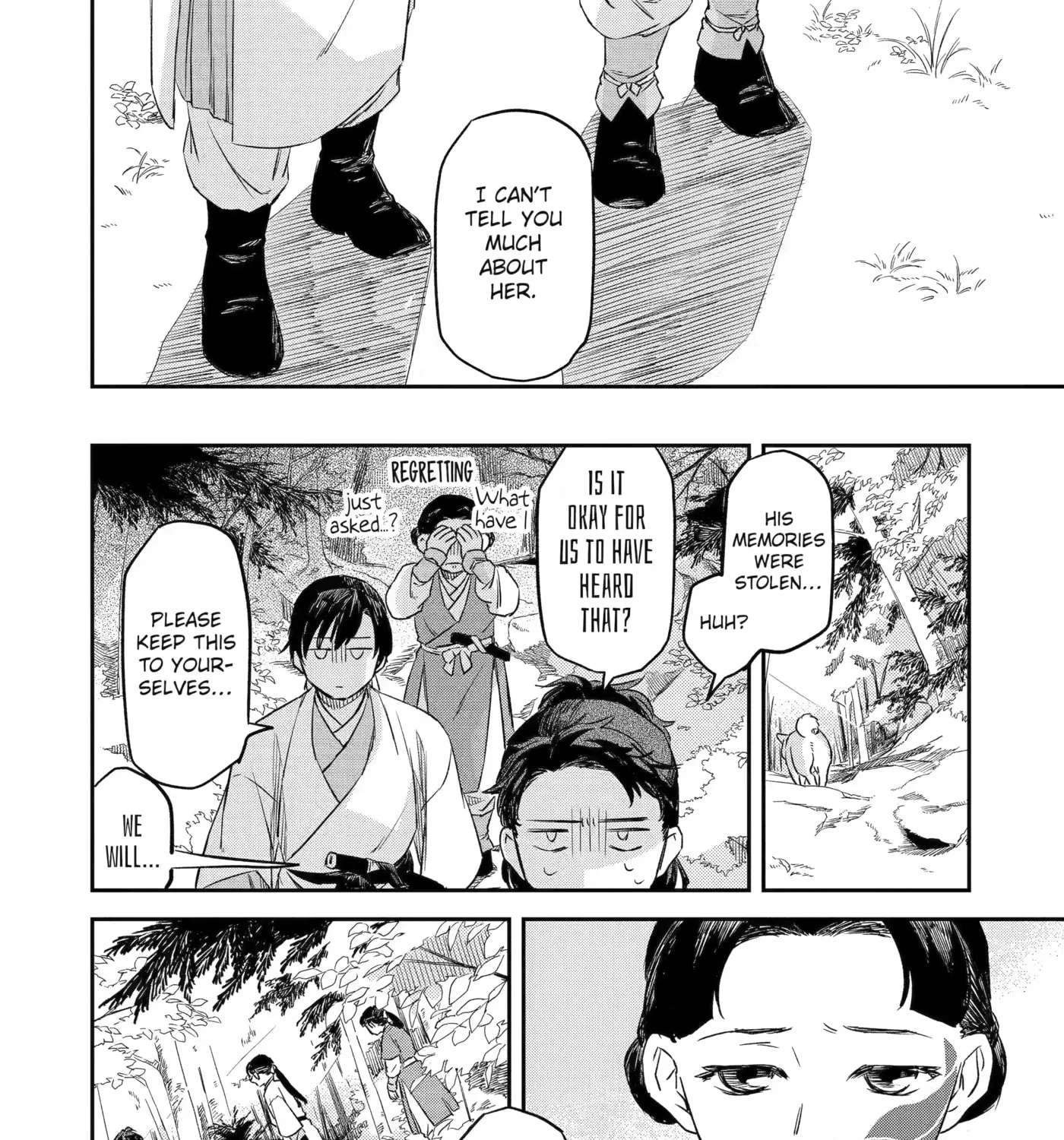 Kyoushu Ichizoku no Suemusuko wa Godai Maou no Chikara o Yado Shite Kaikii suru Chapter 11 - page 47