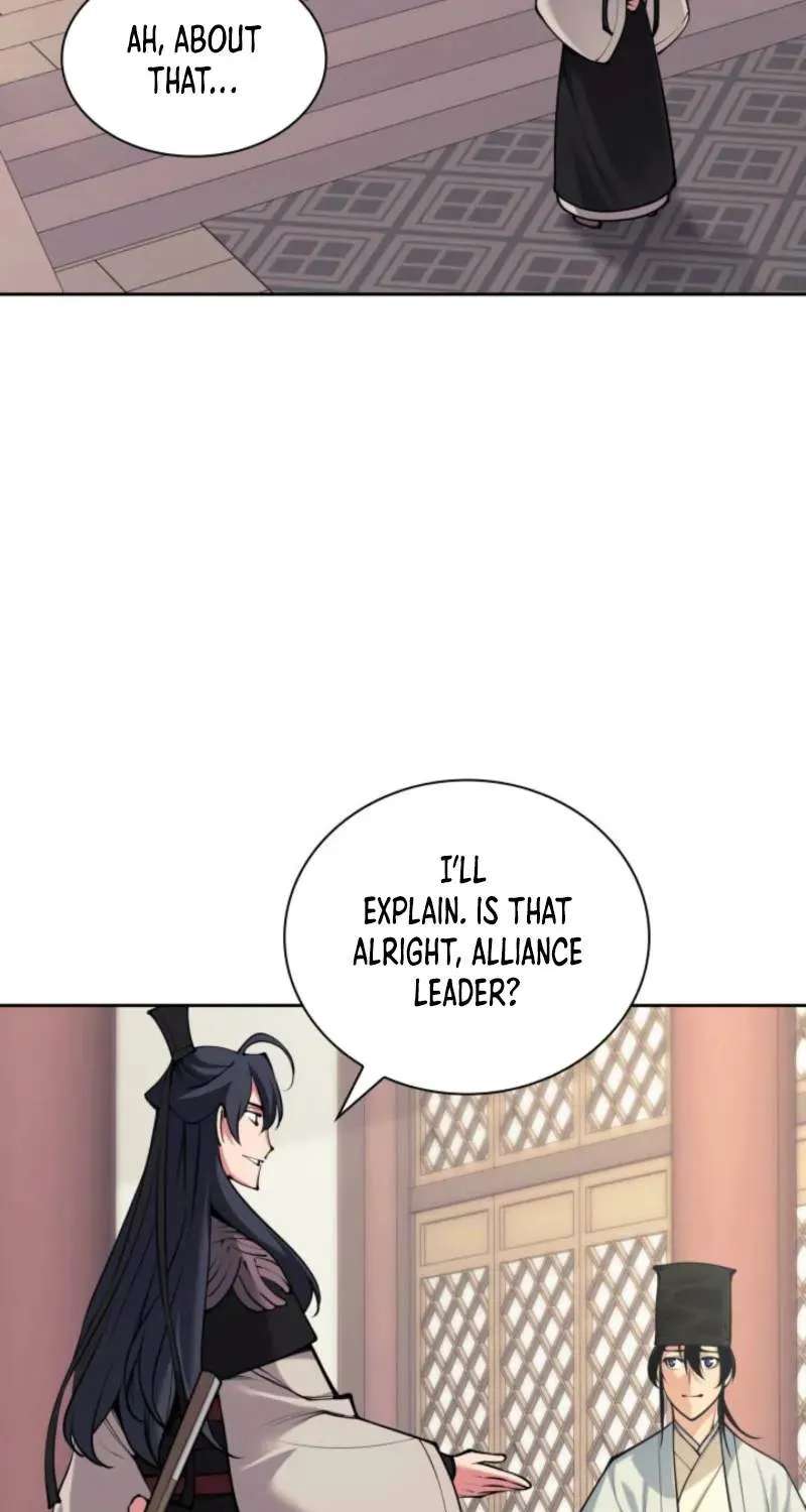Records Of The Swordsman Scholar Chapter 213 - page 76