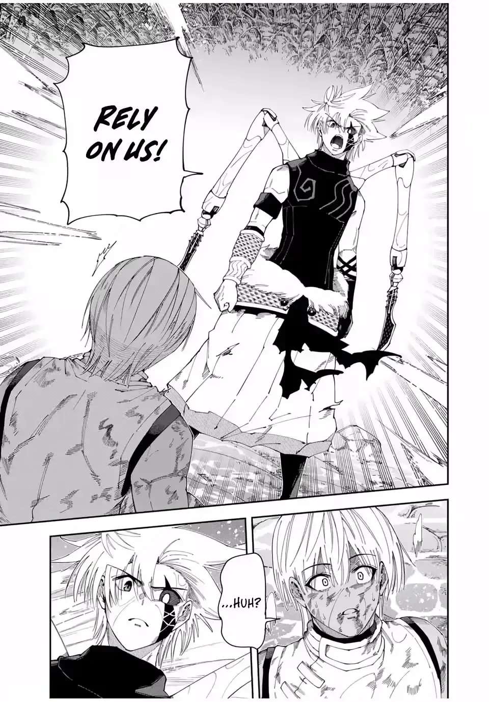 The Greatest Live Streamer of Four Swords. Chapter 45 - page 14