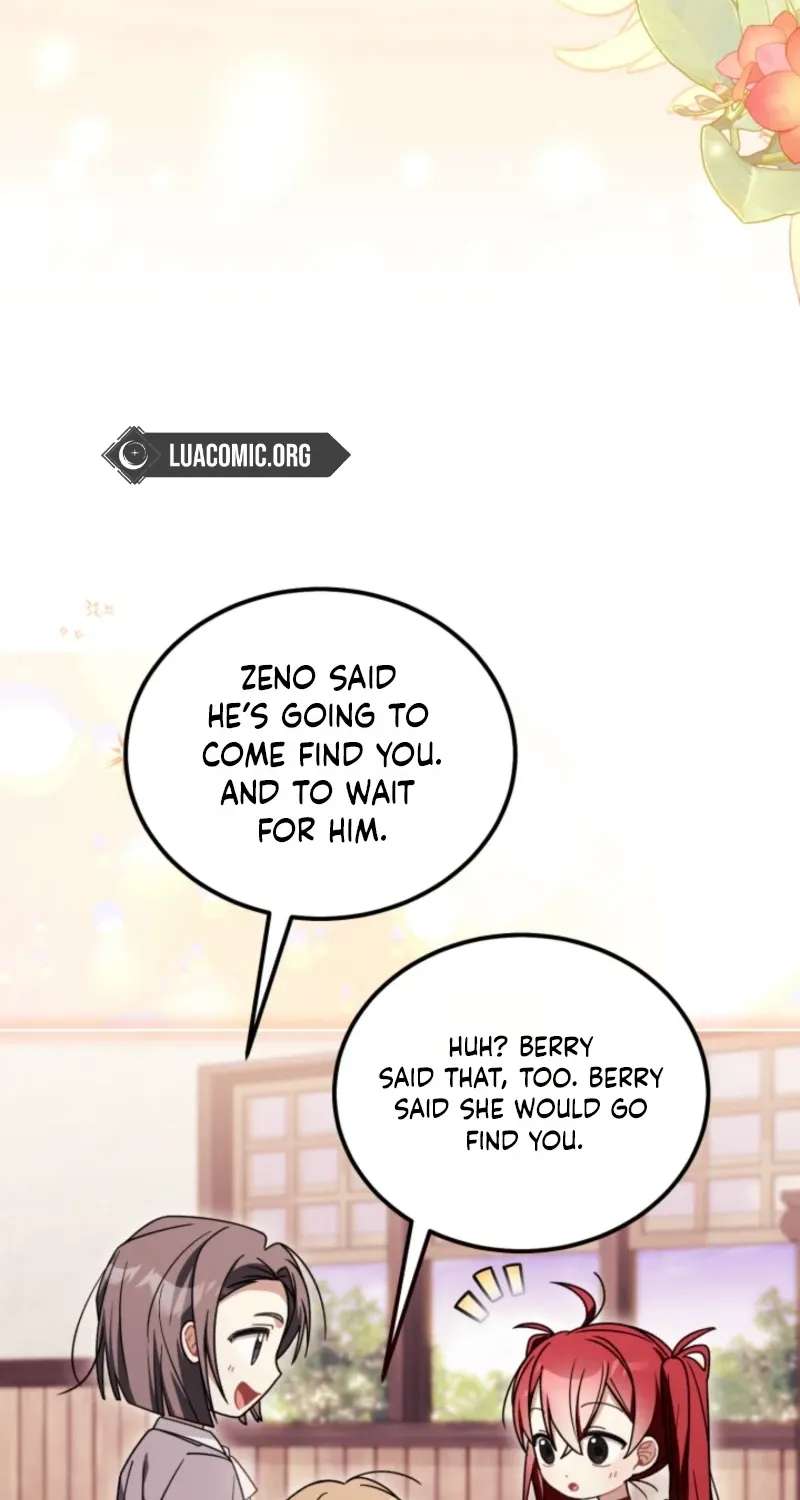 I Received a Request from the Villain Boss Chapter 34 - page 44