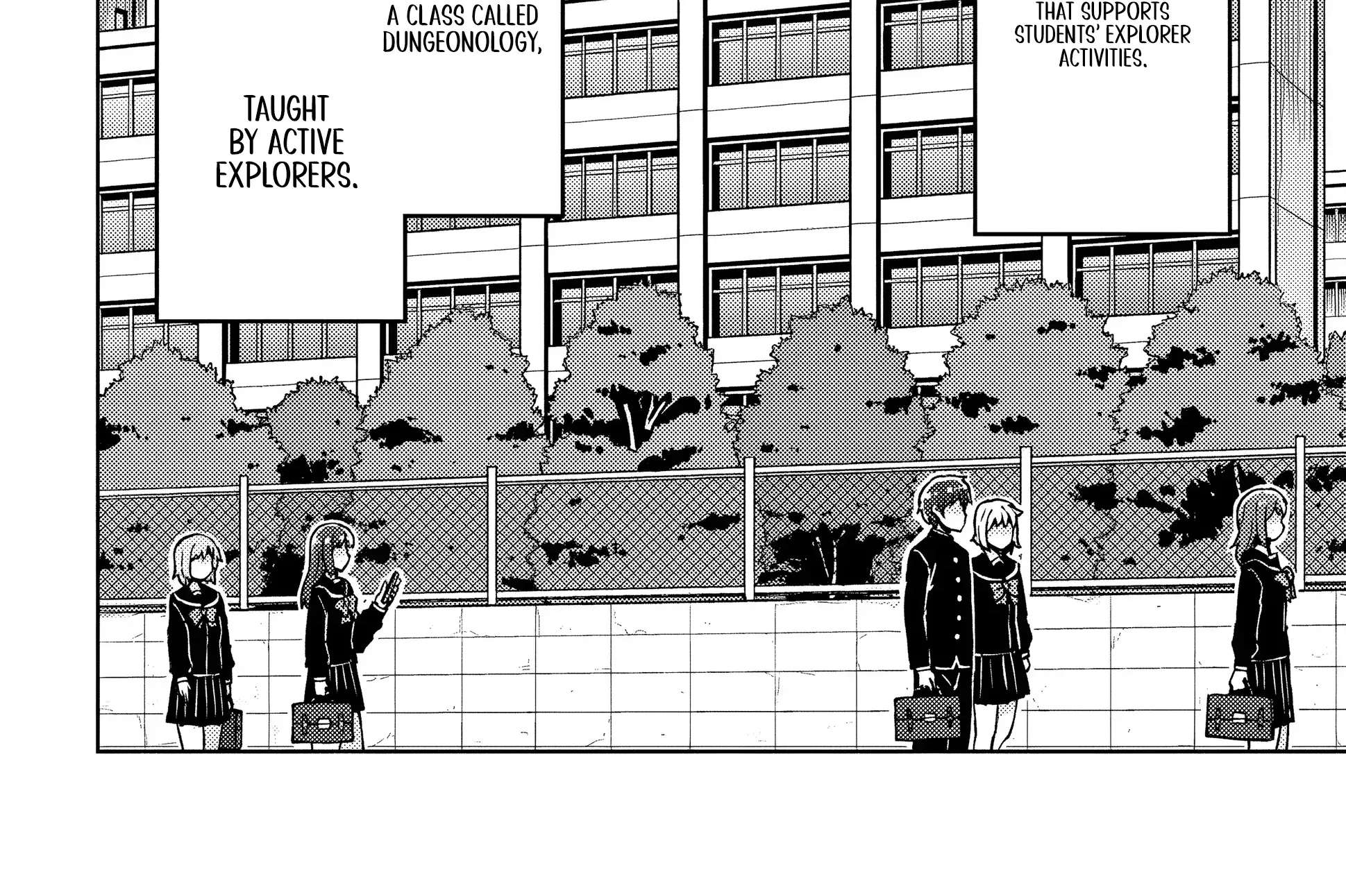 The Alchemist's Handmade Chapter 1 - page 46