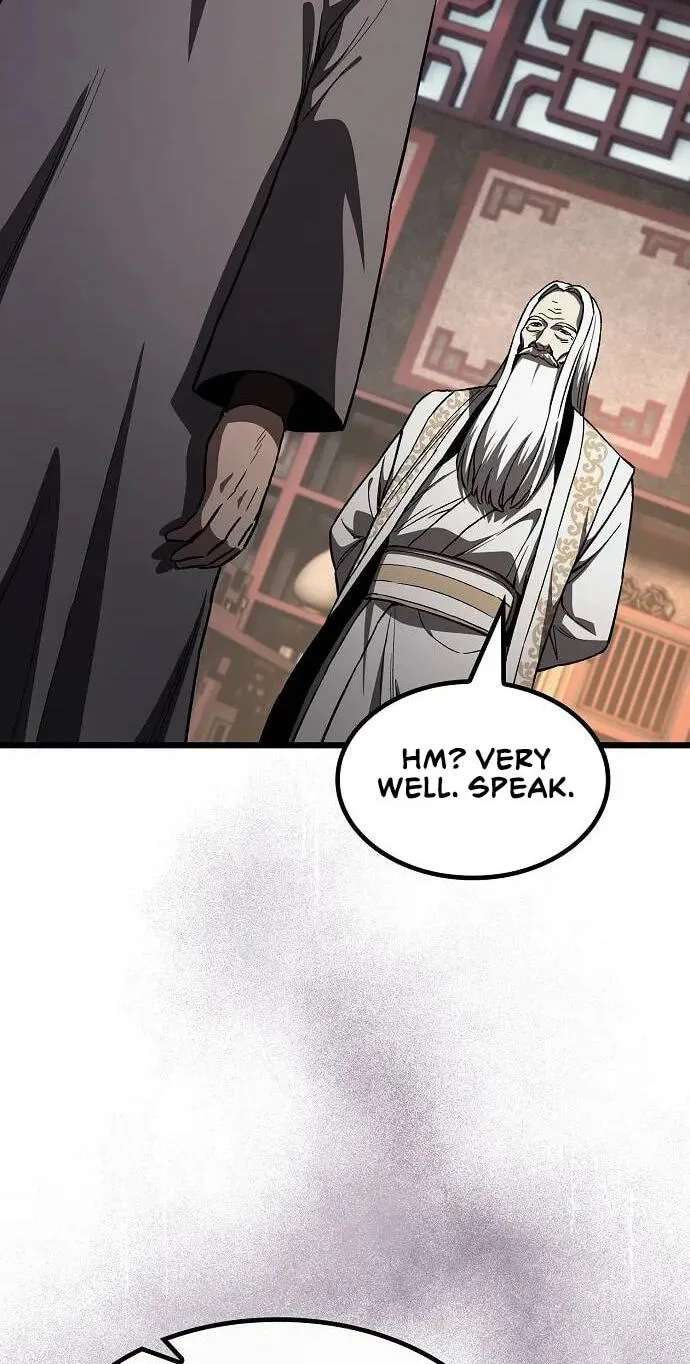 Who’s threatening you with a knife to make you a Heavenly Demon? Chapter 60 - page 42