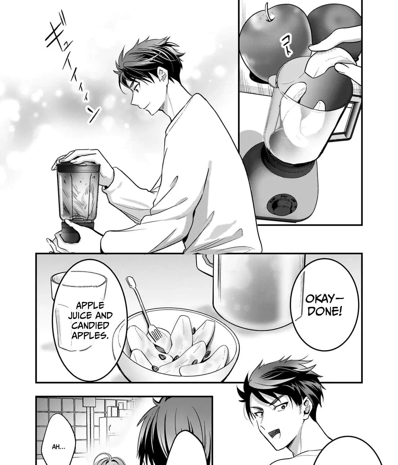 The Abandoned Saint's Happy Feeding Life: In My Second Life, I Was Taken In by a Beginner Parent in the Gourmet Nation Chapter 4.1 - page 14