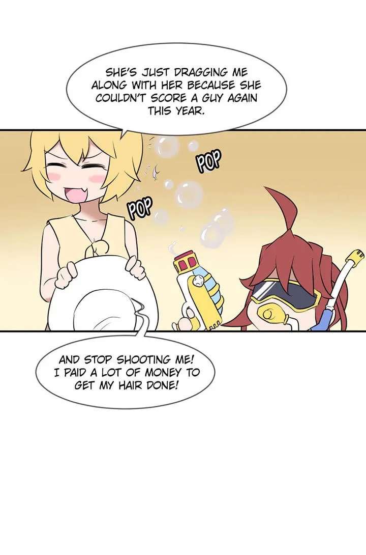 Magical Girl Chronicles ABC Chapter 28 - page 8