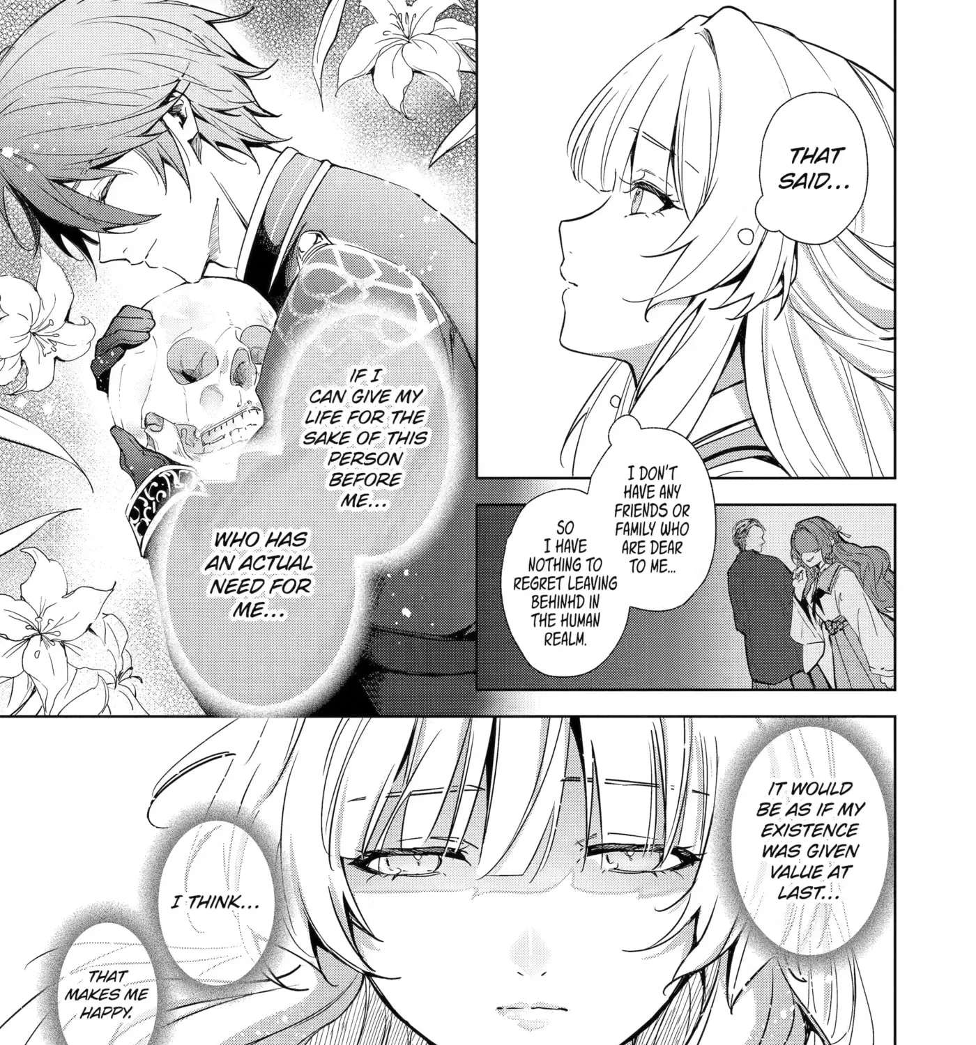 The Dragon's Bride: Loved as His Fated Mate. Chapter 3 - page 29