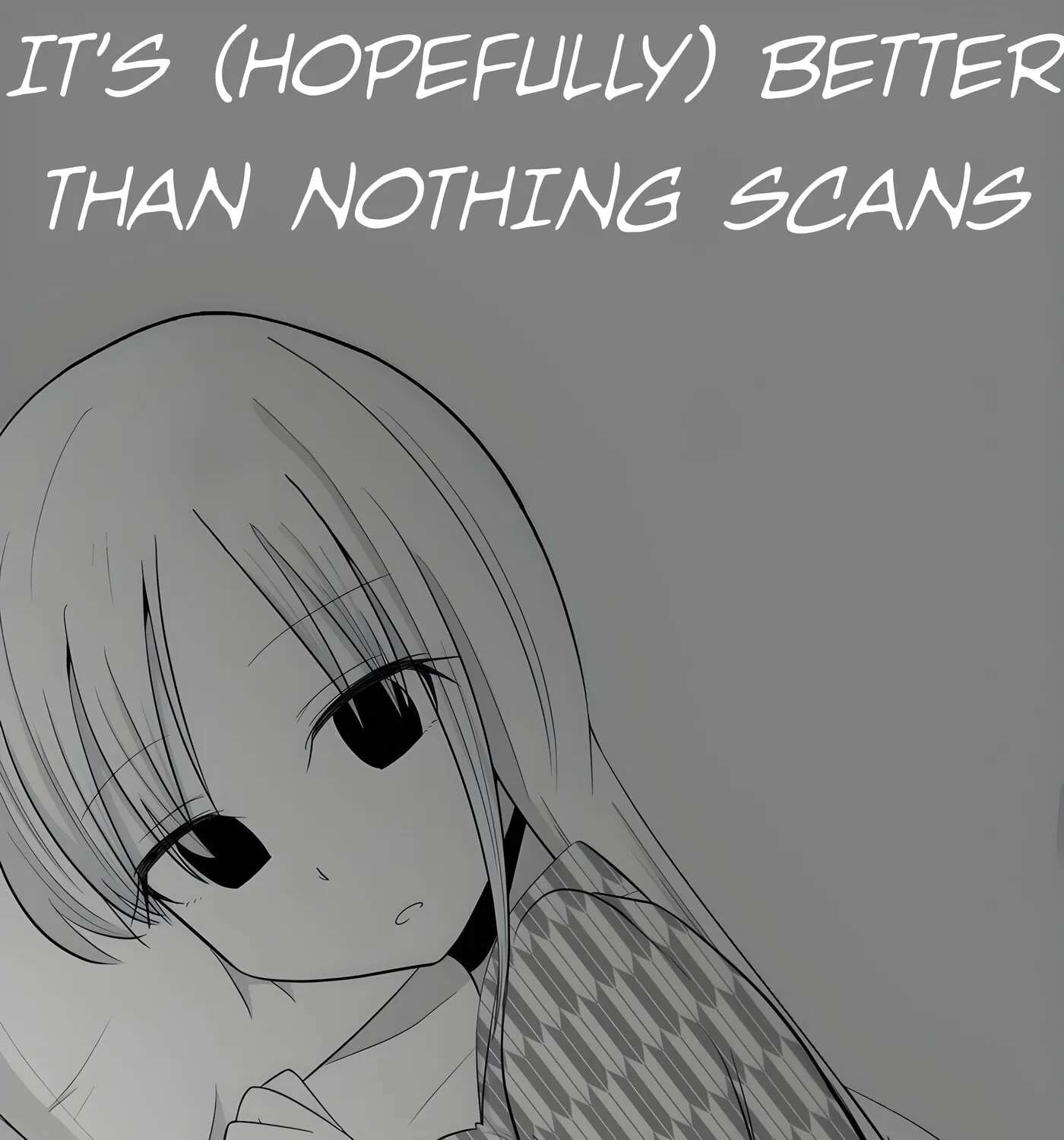 The Story of My Stepsister Apparently Being a Yandere Chapter 107 - page 1