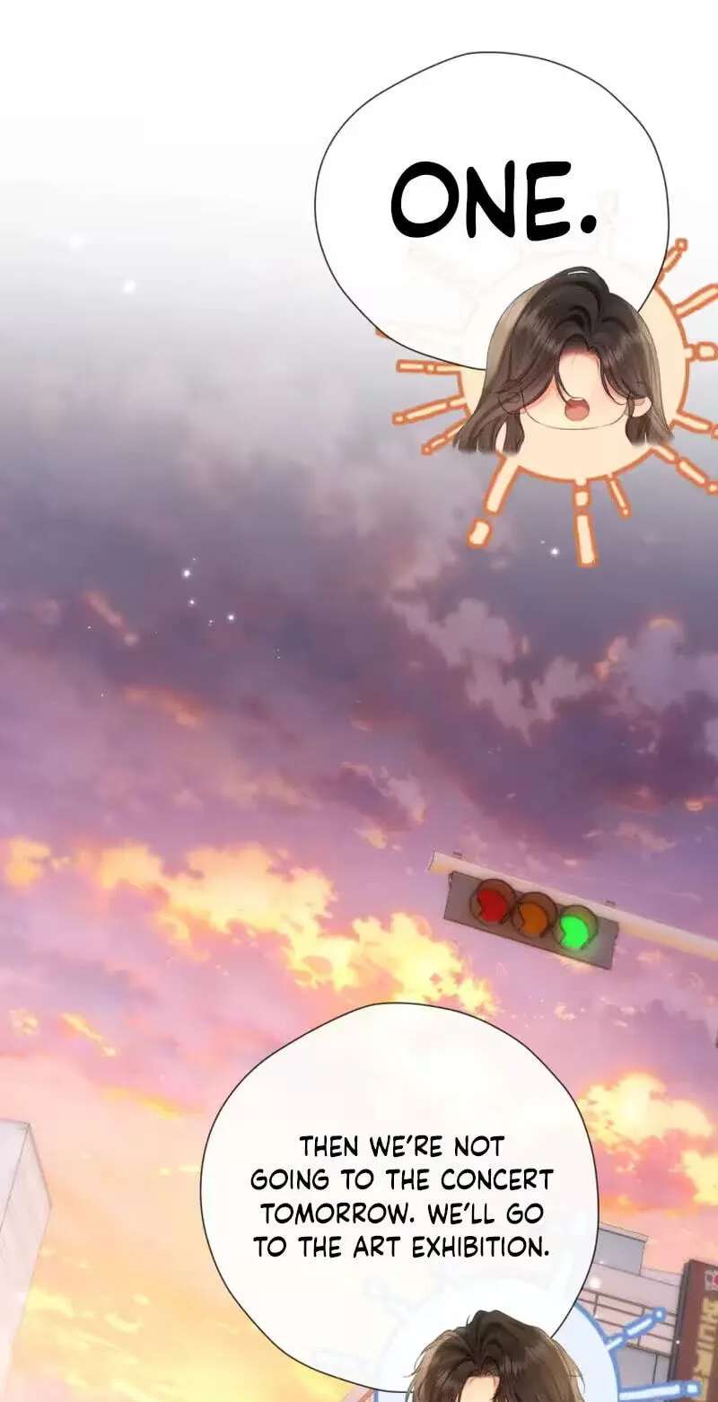 The Perfect Girl Isn't So Perfect Chapter 47 - page 33