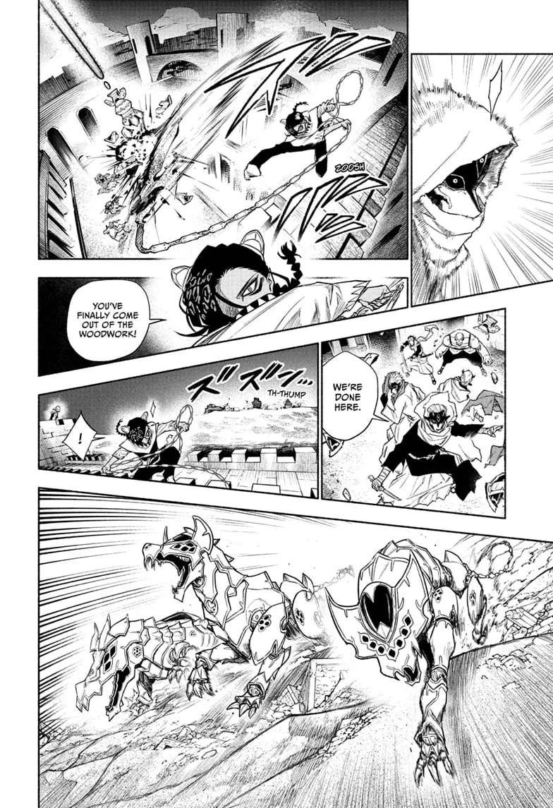 Cannon Master Chapter 10 - page 14