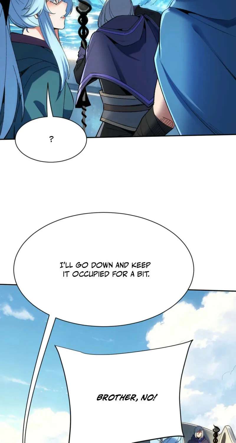 Nuclear Explosion Swordsmanship One Slash, One Kill Chapter 55 - page 44