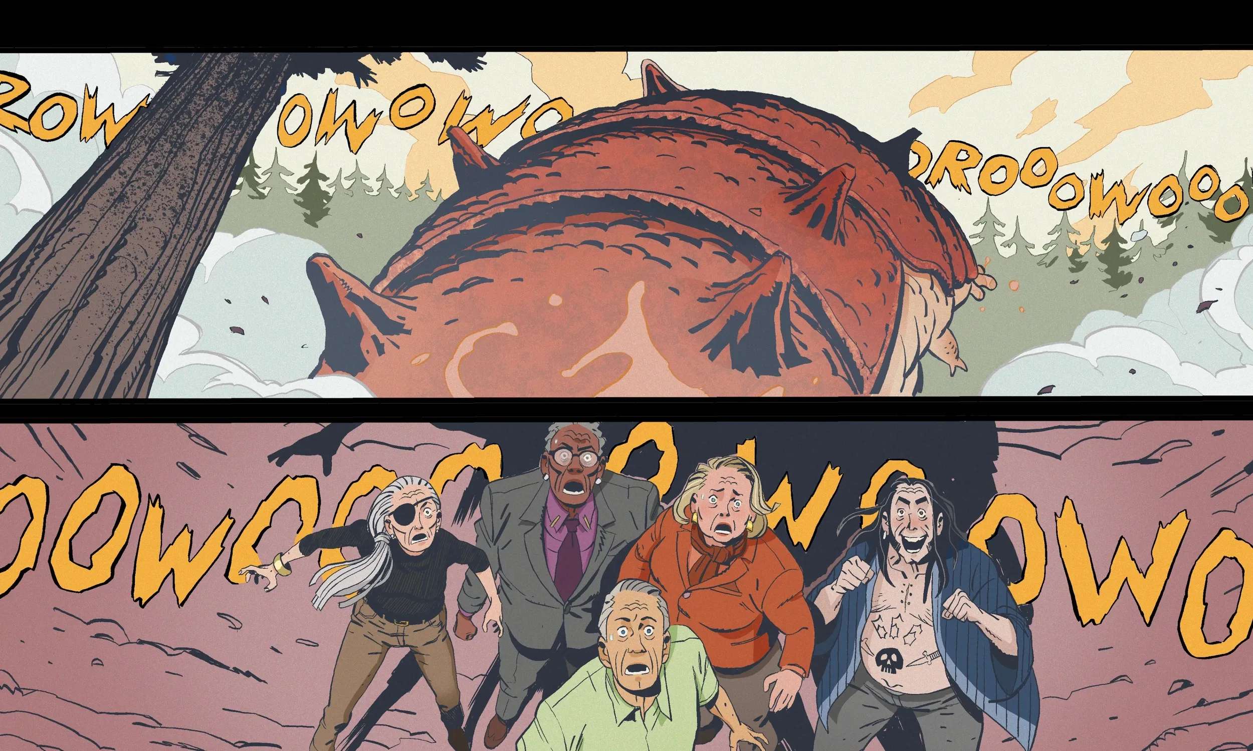 Hidden Springs Chapter 1 - page 36