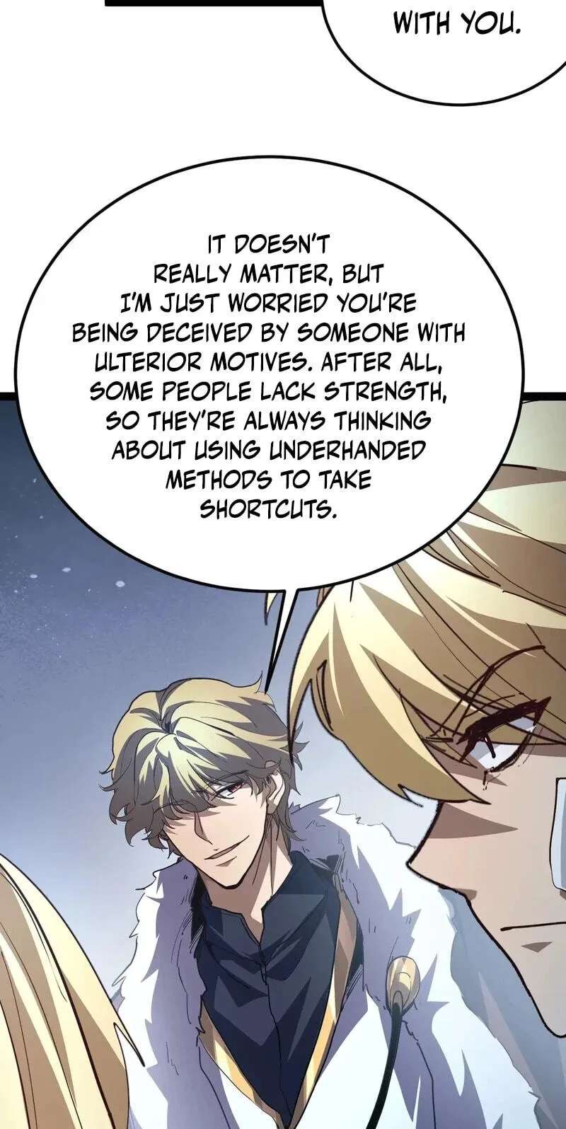 Li Liang Dian Man? Wo Keshi Wangling Fashi A! Chapter 144 - page 80