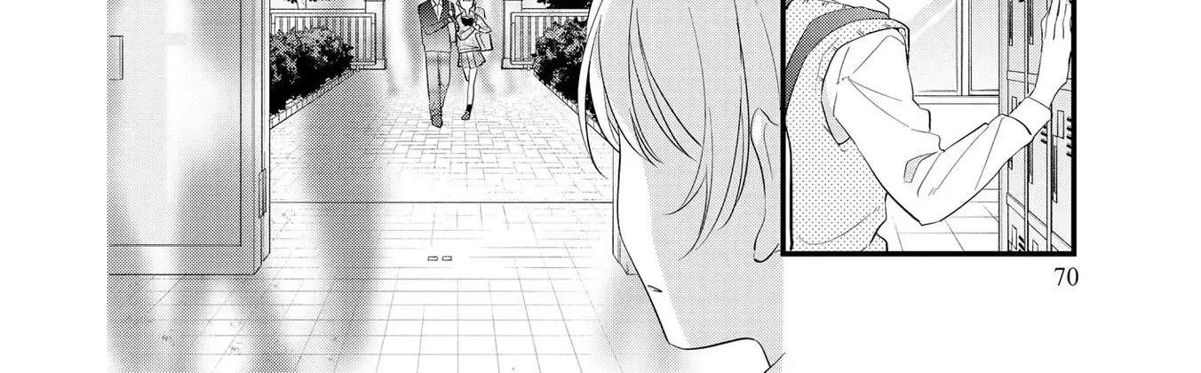 Agasa-Kun Wa Yande Iru. Chapter 3 - page 26