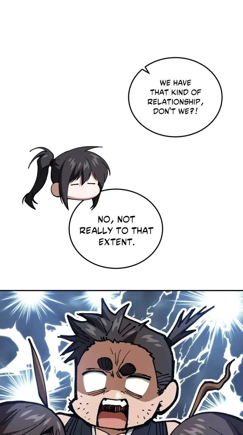 My Dad Is the Best in the World Chapter 29 - page 53