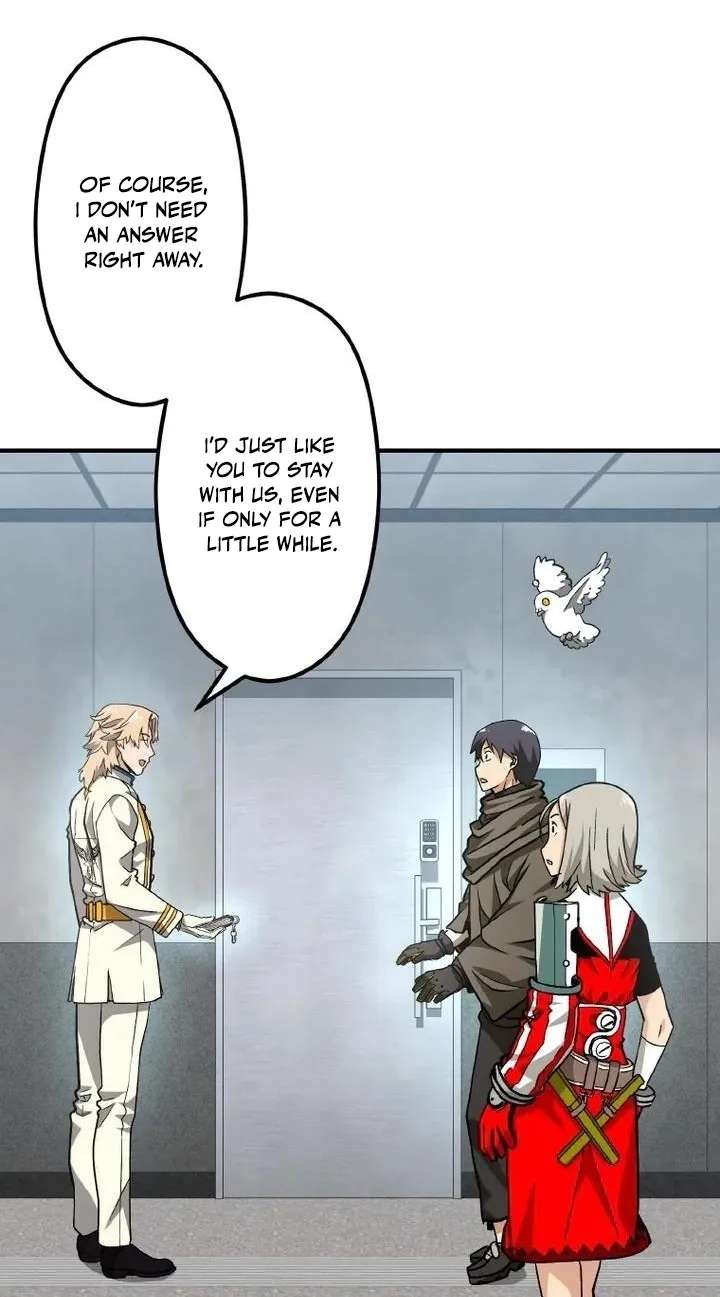 Revenge of the Villain Slayer Chapter 6 - page 58