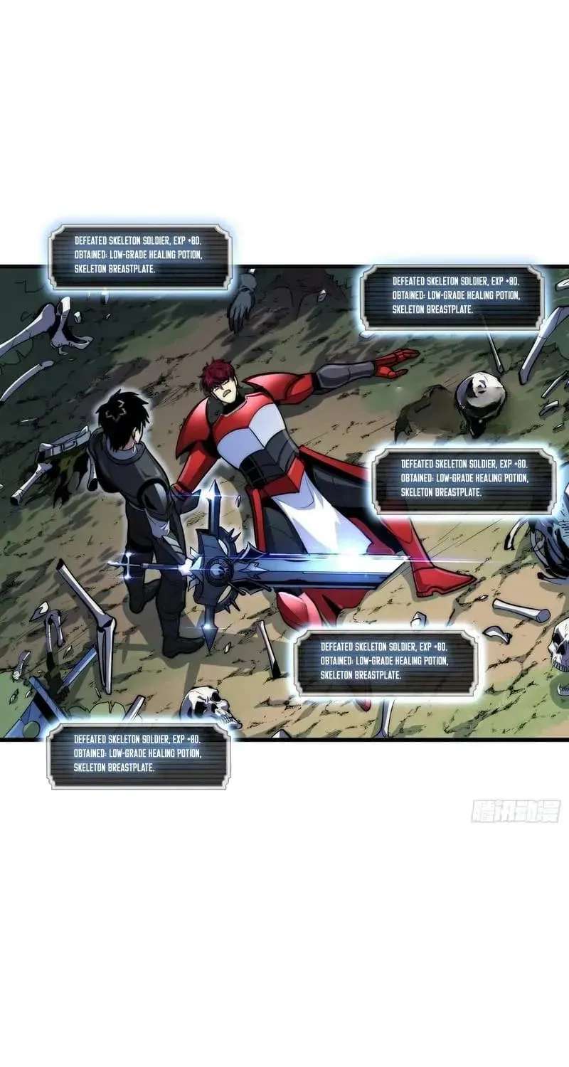 Global Games: I Can Increase Everything a Hundredfold Chapter 4 - page 56