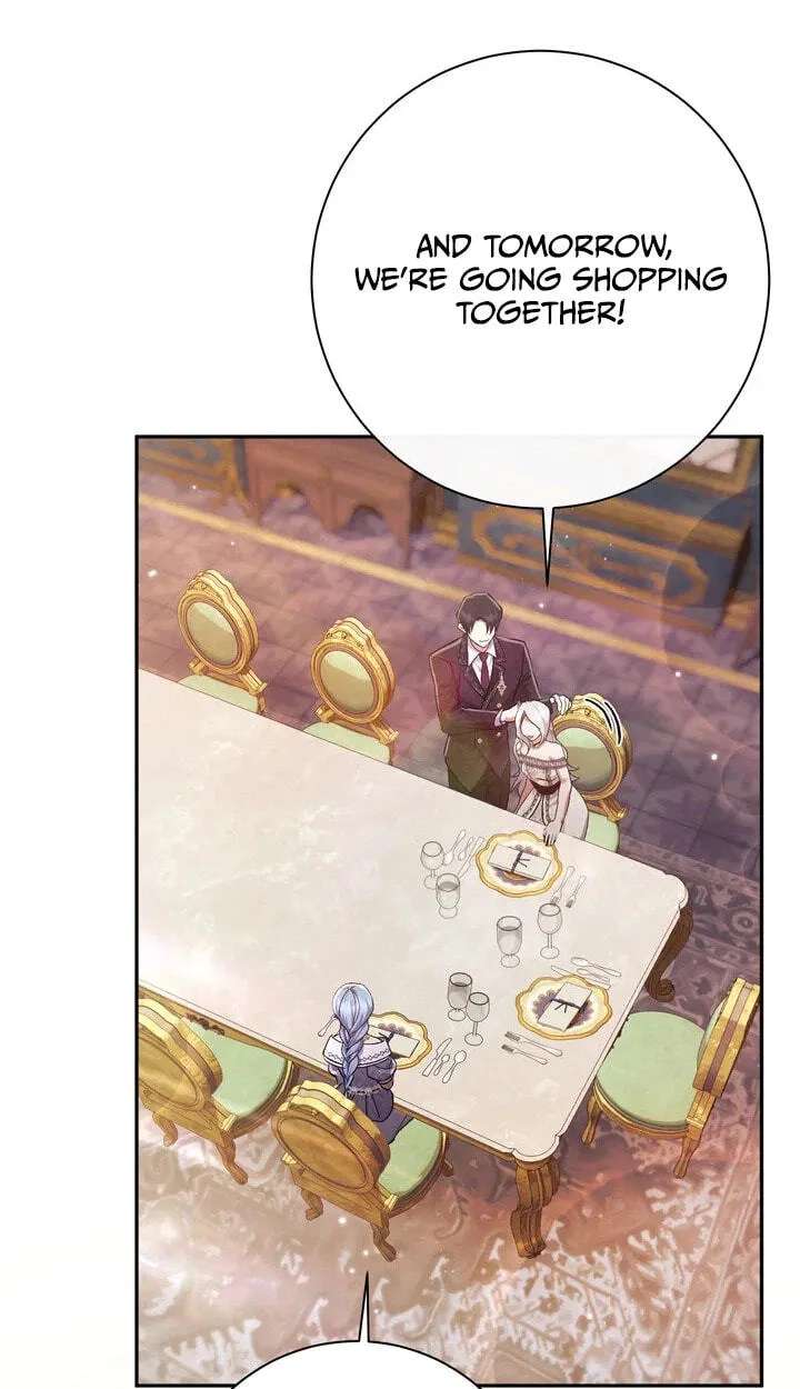 The Villainess's Blind Date Is Too Perfect Chapter 137 - page 83