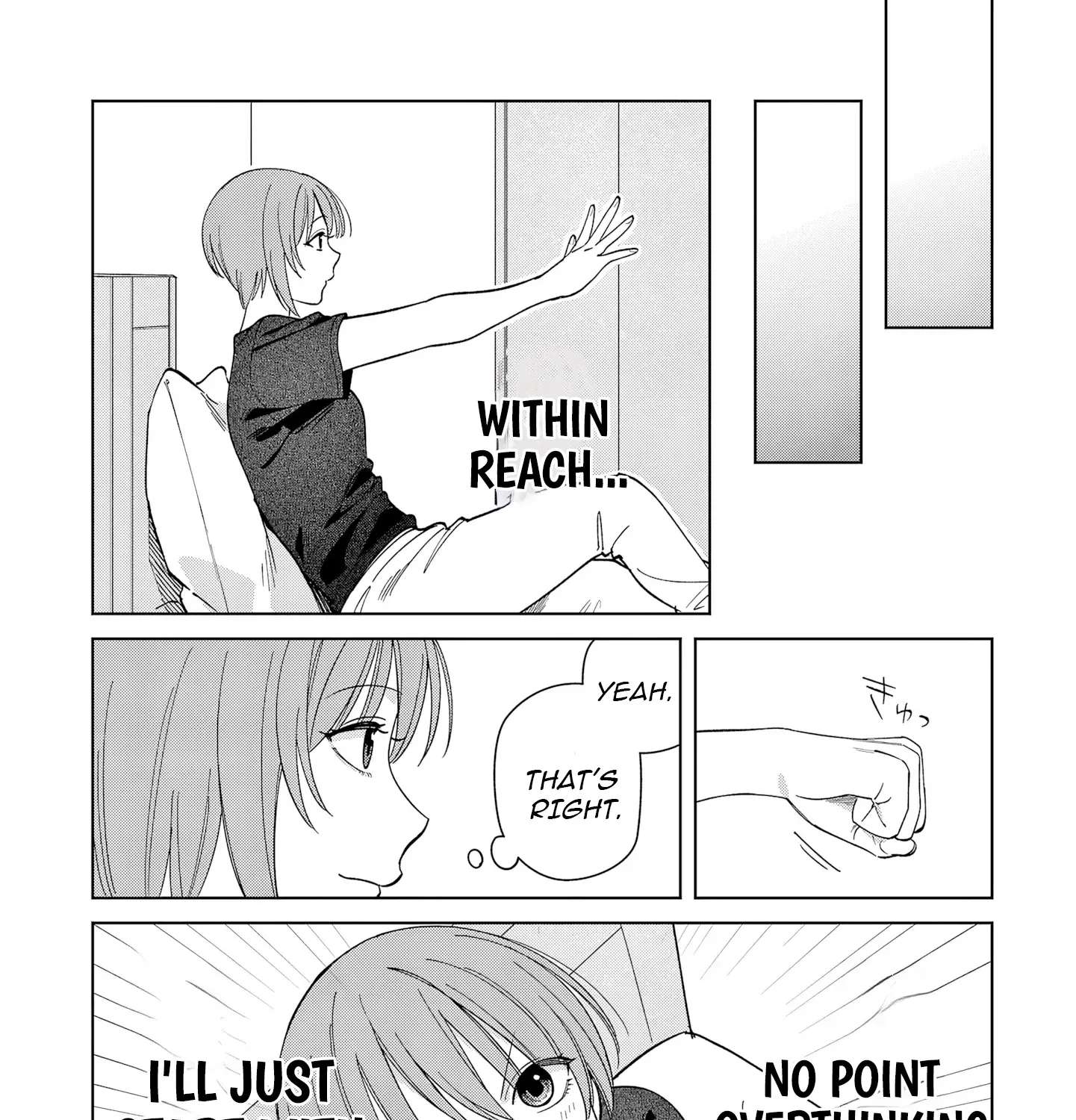 Our Slightly Offbeat Love Story Chapter 3 - page 36