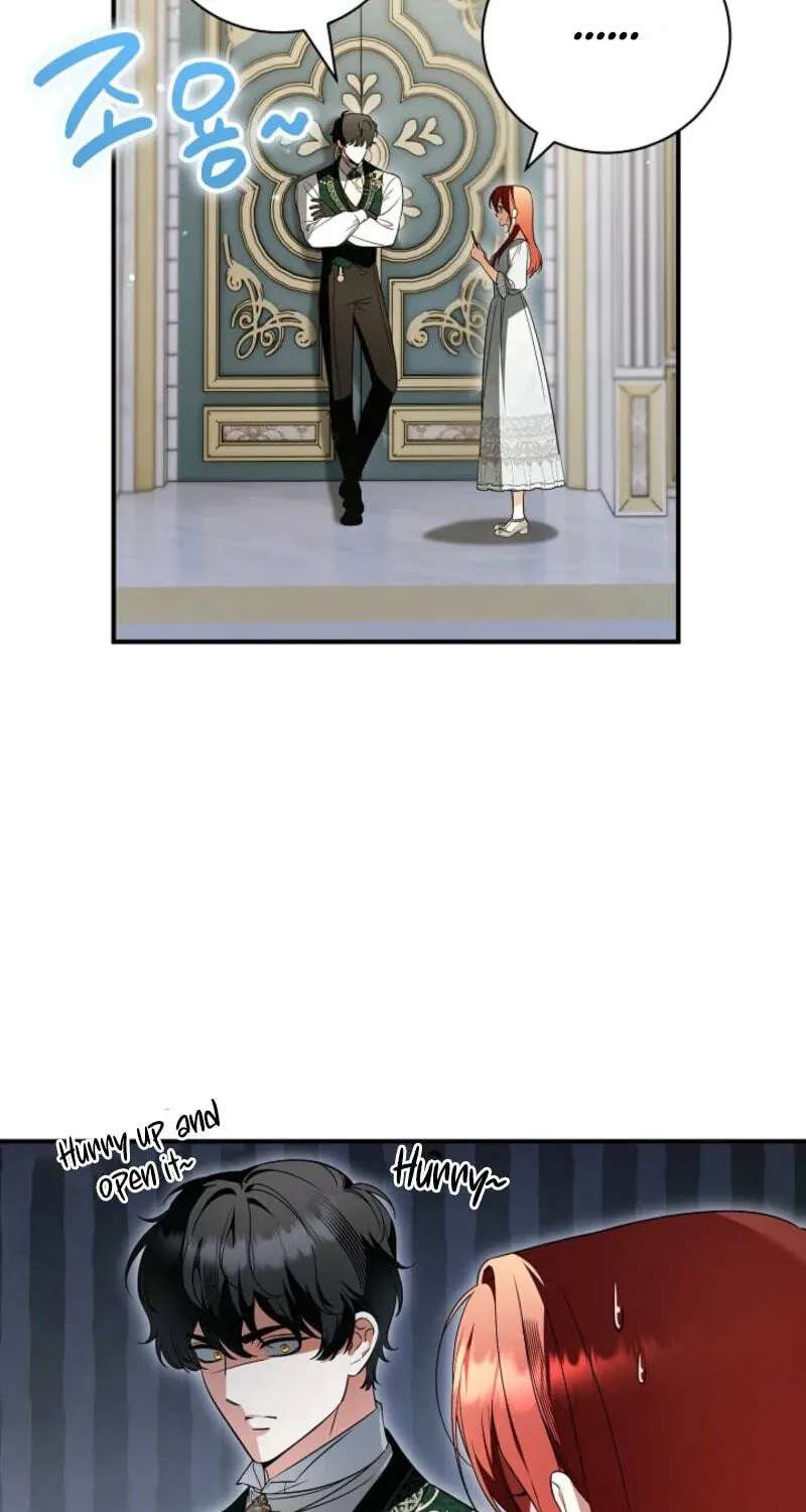 The Eldest Daughter Walks Down The Flower Path Chapter 46 - page 33