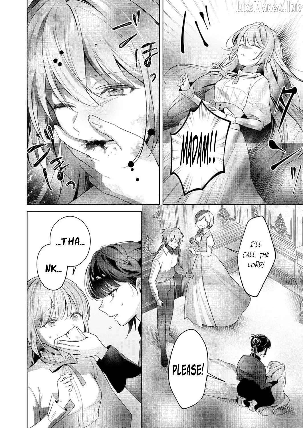 Even If I'm a Saintess Who Isn't Loved Chapter 5 - page 30