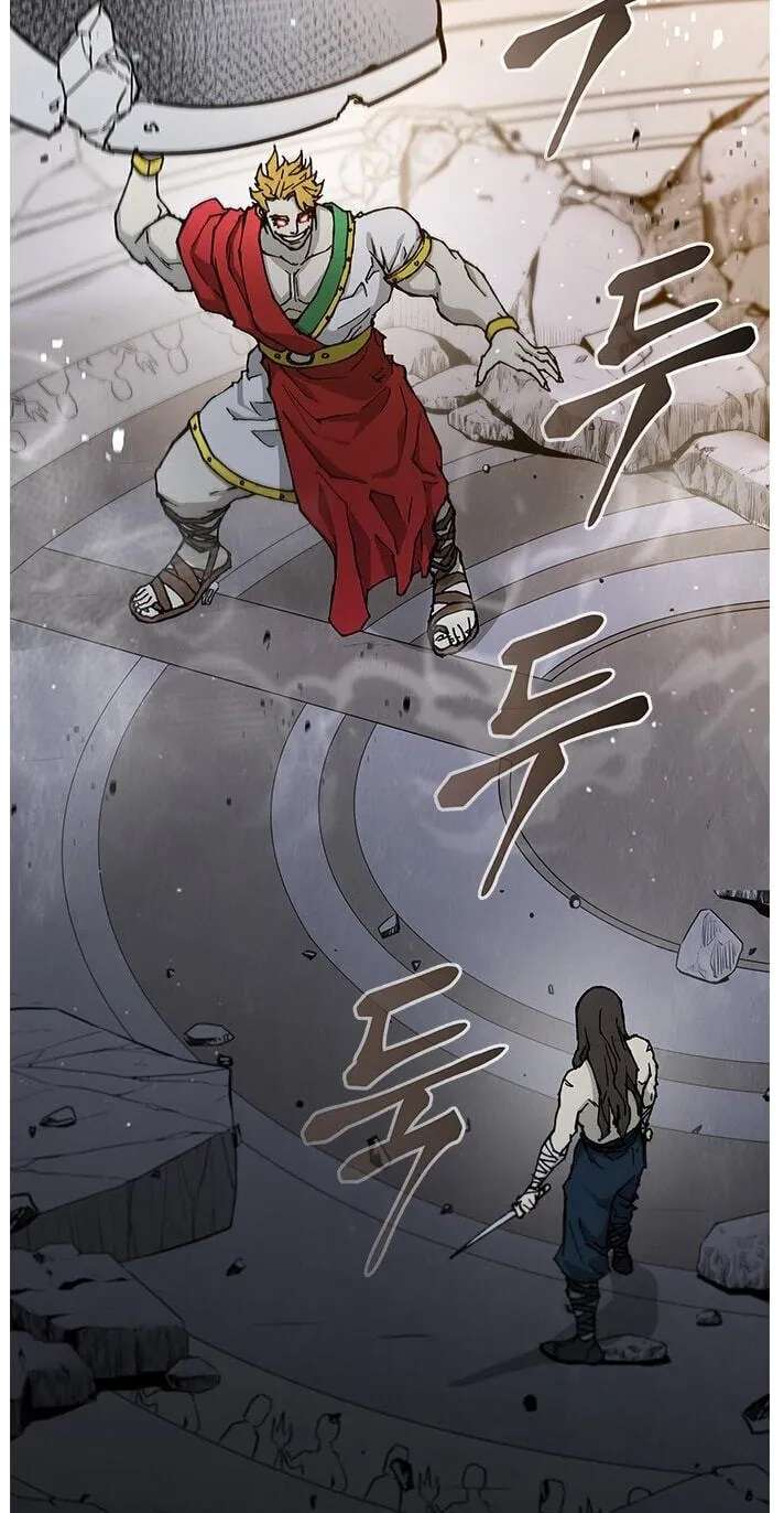 The Long Way of the Warrior Chapter 184 - page 94