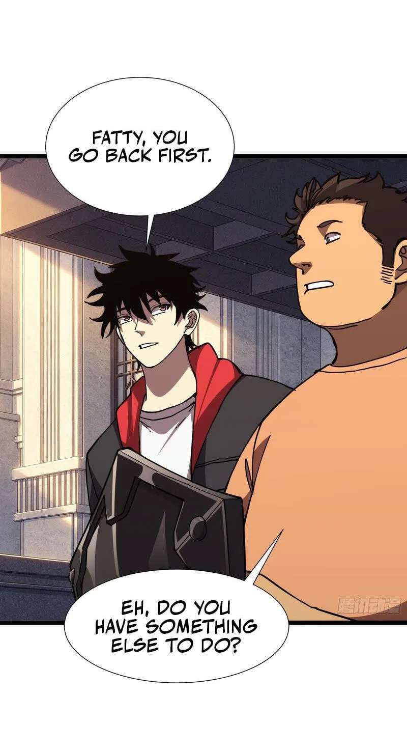 Everyone's switching classes! Who dares say the swordsman is a trash class? Chapter 20 - page 3