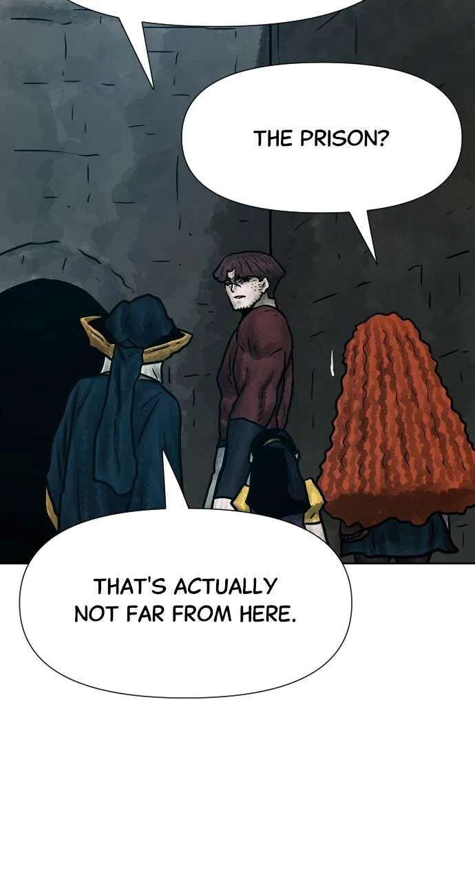 Warrior Executioner Chapter 202 - page 51