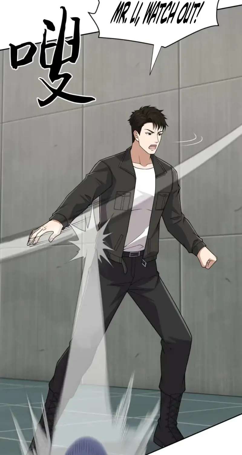 Urban Hidden Dragon Chapter 98 - page 18
